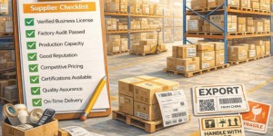 How to Find Reliable Chinese Suppliers for Wholesale Products (2026 Guide)