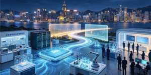 香港科創的十字路口：喧囂的AI浪潮之下，產業化才是真正的考題