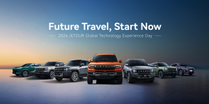 Eight Years of “Travel+”: JETOUR Evolves from Box-Style SUV Champion to a Leading Global Travel Lifestyle Brand
