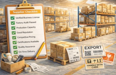 How to Find Reliable Chinese Suppliers for Wholesale Products (2026 Guide)