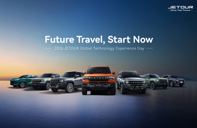 Eight Years of “Travel+”: JETOUR Evolves from Box-Style SUV Champion to a Leading Global Travel Lifestyle Brand